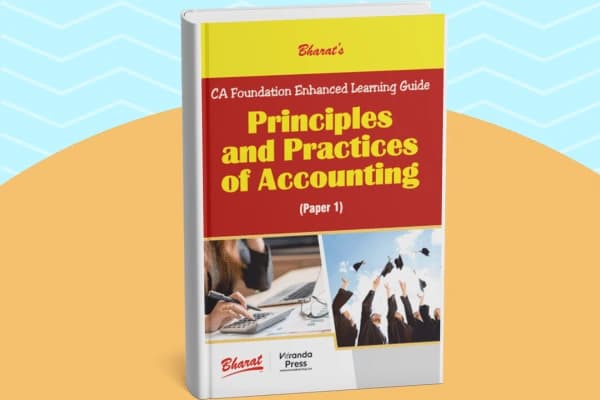 CA Foundation Principle and Practice of Accounting by CA Priyanshu Patel