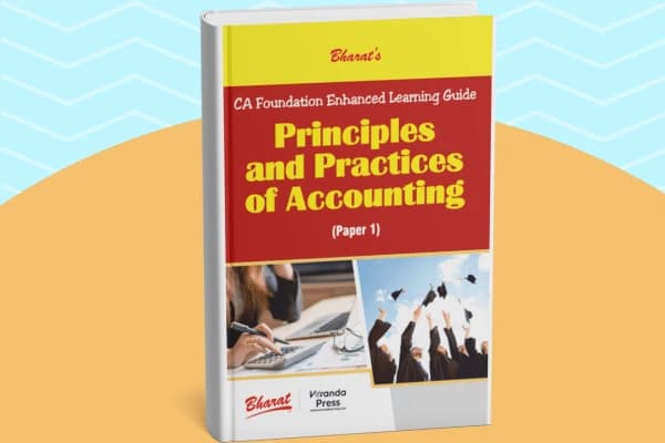 CA Foundation Principle and Practice of Accounting by CA Priyanshu Patel